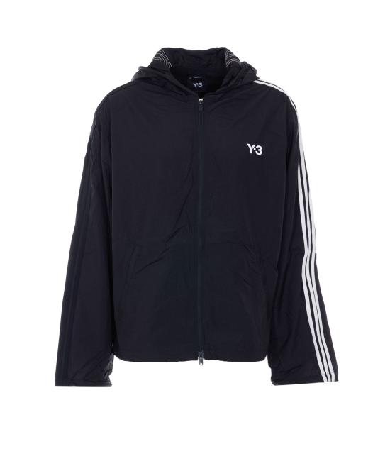 Y-3 Men Tunic Tops KF1085 BLACK Black