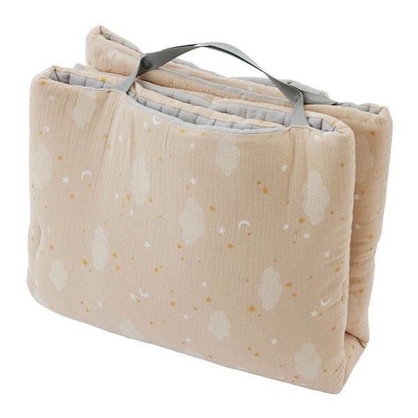 お昼寝マット ドリーミングスター ブラウン