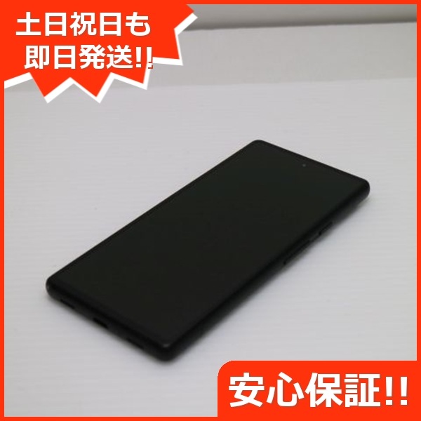 美品 SoftBank Google Pixel 6a 128GB セージ スマホ 中古土日祝発送 即日発送 155