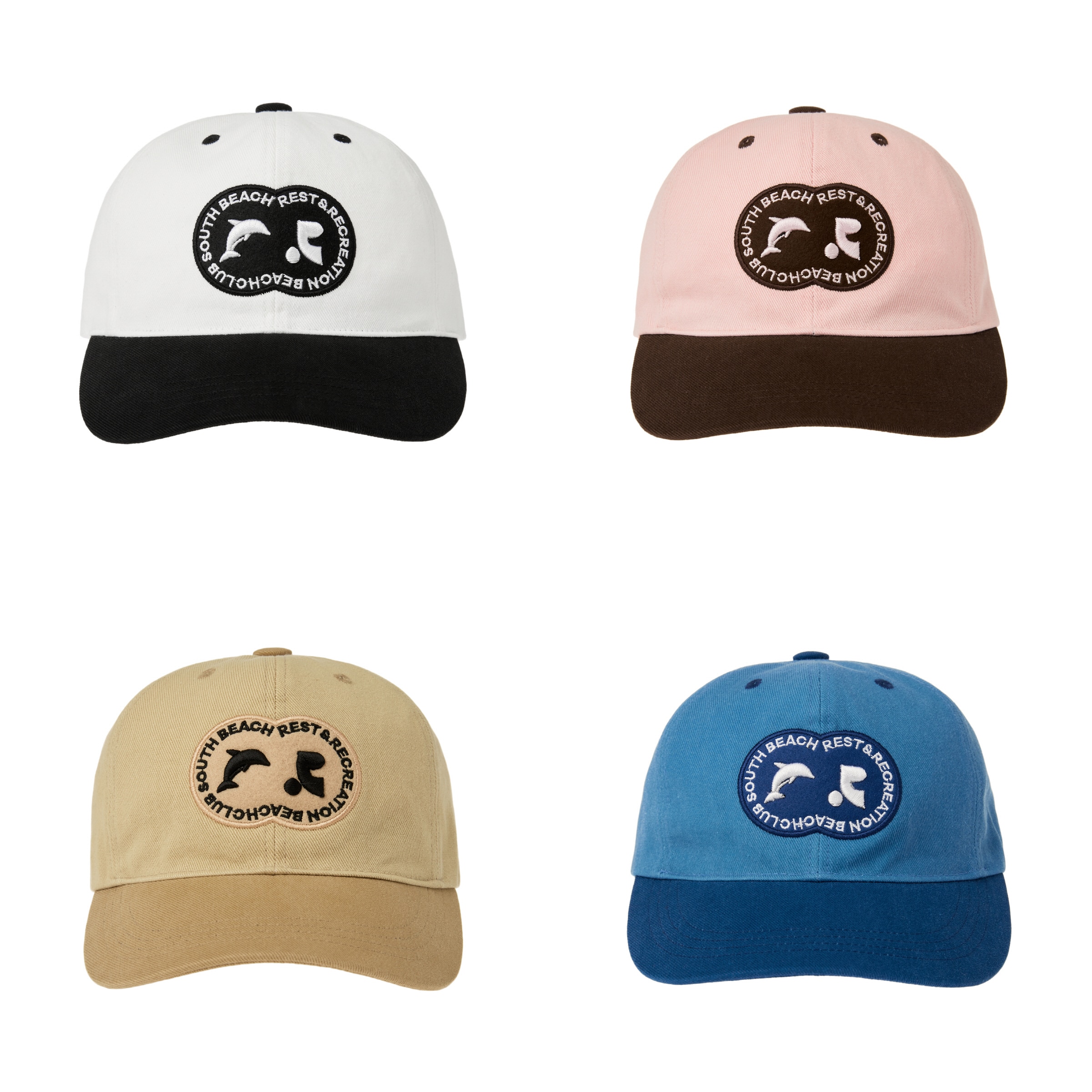 RR NEW LOGO PATCH BALL CAP