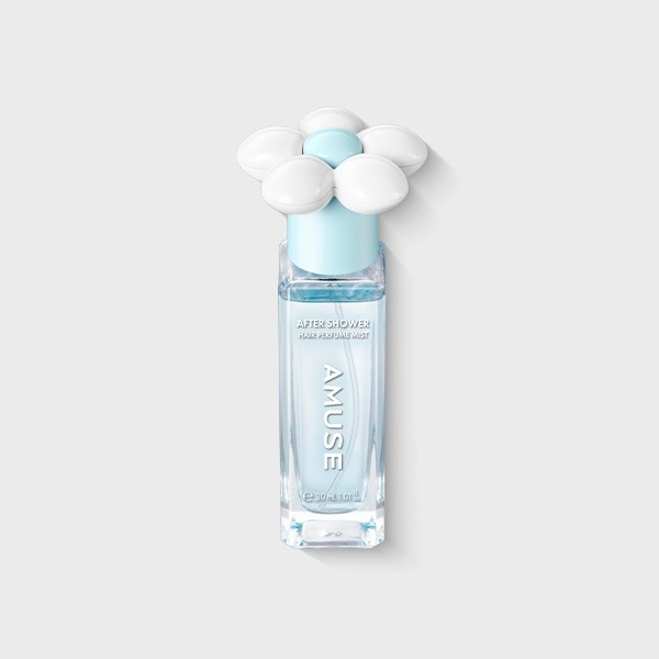 ヘアパフュームミストアフターシャワー
