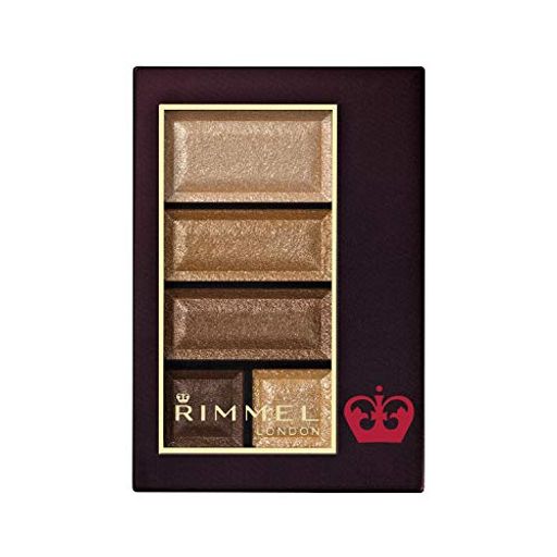リンメル ショコラスウィートアイズ 002 アーモンドミルクショコラ 4.6G