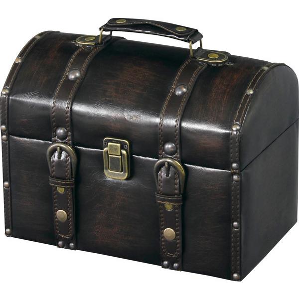 収納箱 インテリア 飾り トランク オブジェ お洒落 おしゃれ アンティーク レトロ ヨーロピアン アメリカン 置き物 かっこいい 渋い 高級感