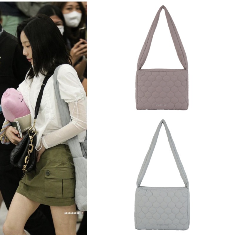 【少女時代テヨン着用】Smothmood Odd Bag Large