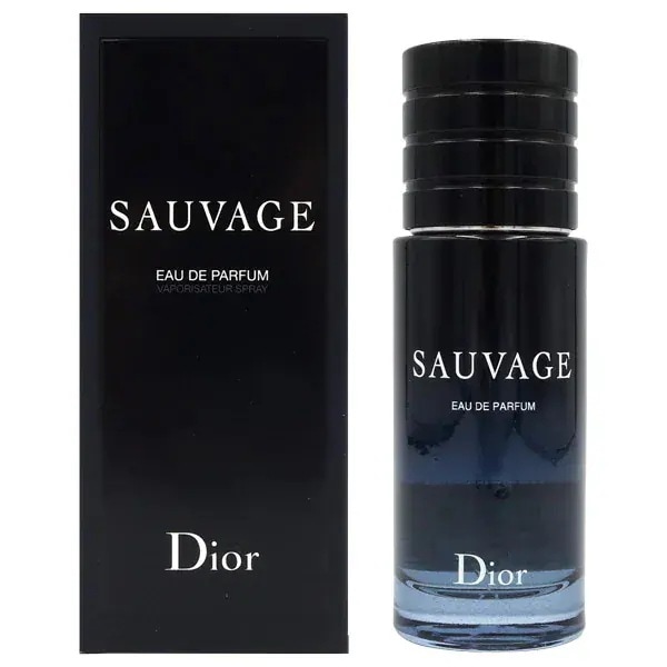 ソバージュ EDP SP 30ml Sauvage【オードパルファム】【香水 メンズ】