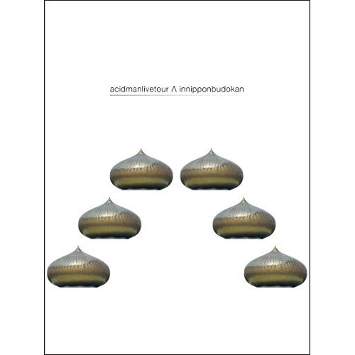 ACIDMAN ／ LIVE TOURΛin 日本武道館(初回限定生産) (DVD) TYBT-19025