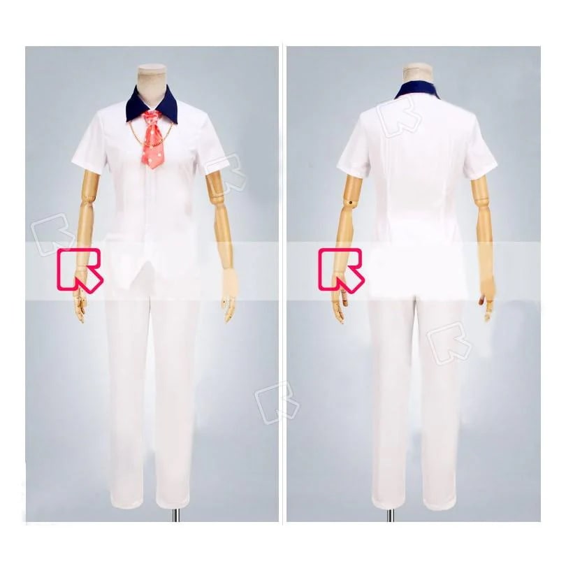 IDOLiSH7 RESTART POiNTER アイドリッシュセブン 和泉三月 いずみみつき 風 コスプレ衣装 演出服 変装 仮装 二次会 イベント パーティー