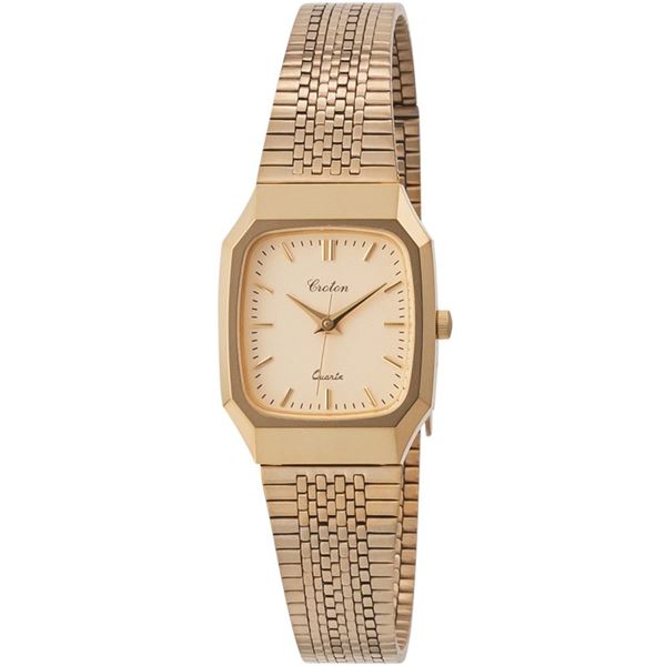 CROTON(クロトン) 腕時計 3針 日本製 RT-167L-04 5,483円