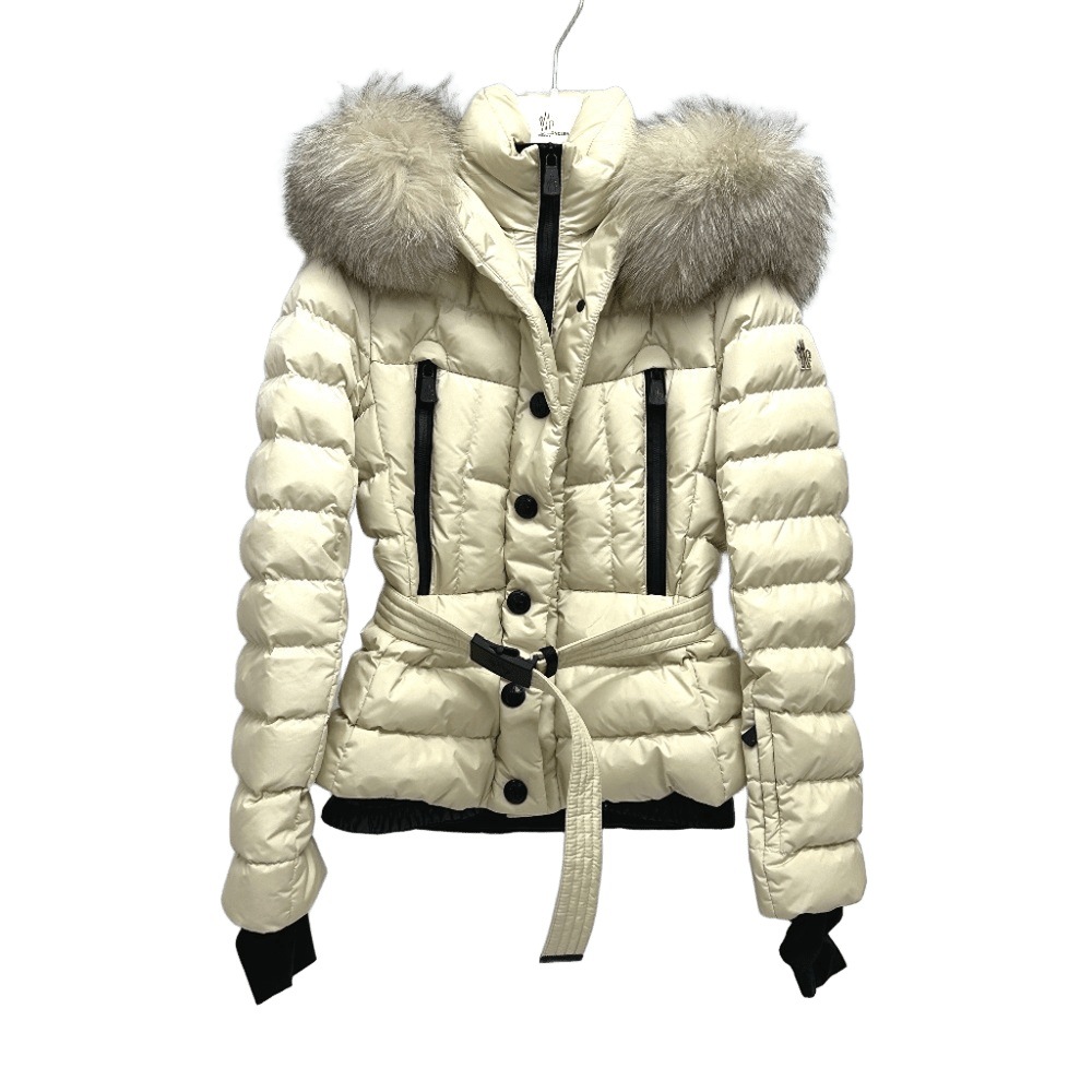 MONCLER モンクレール ダウンジャケット 20981A00053_5399E アパレル アウター ナイロン ベージュ