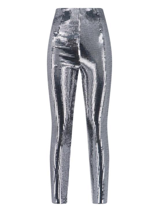 MM6 MAISON MARGIELA Women Pants S52KA0560 S23734905 Silver