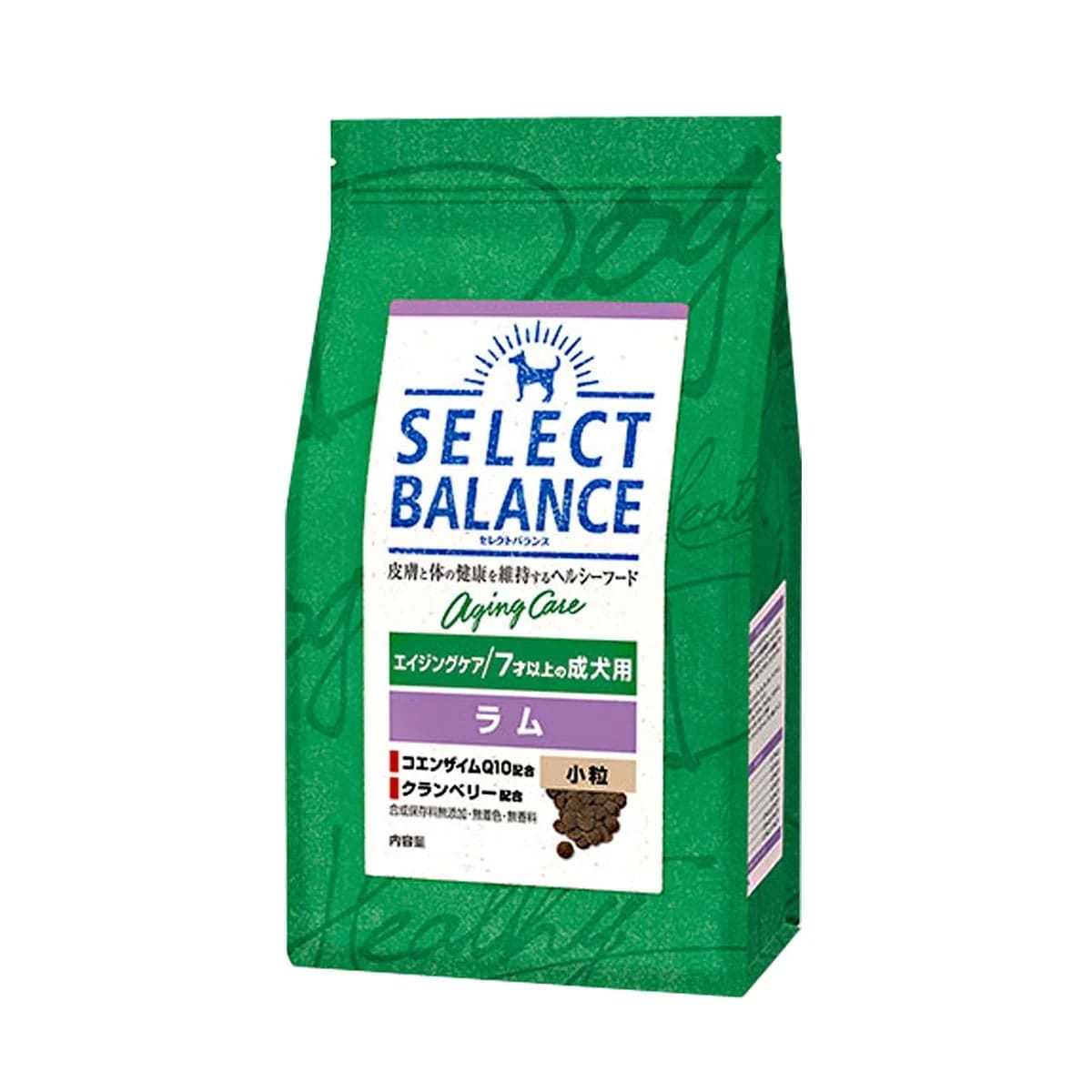 エイジングケア ラム小粒3kg