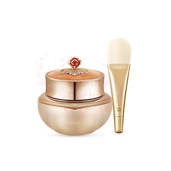 天率丹(チョンユルダン) 和率(ファユル) マスク 75ml/睡眠パック/弾力/ツヤ