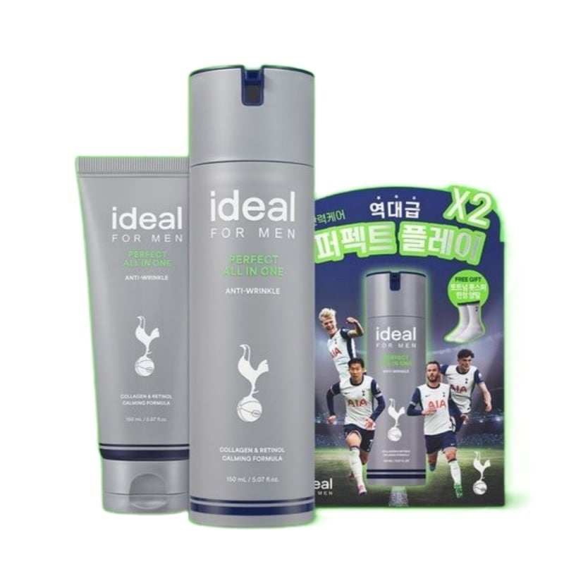 フォーメン パーフェクト オールインワン（トッテナム エディション）