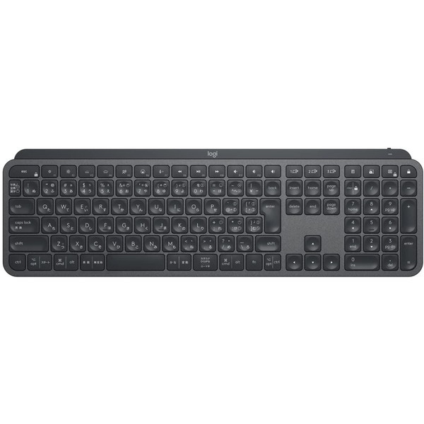 KX800B [アドバンスド ワイヤレス イルミネイテッド キーボード フォービジネス]