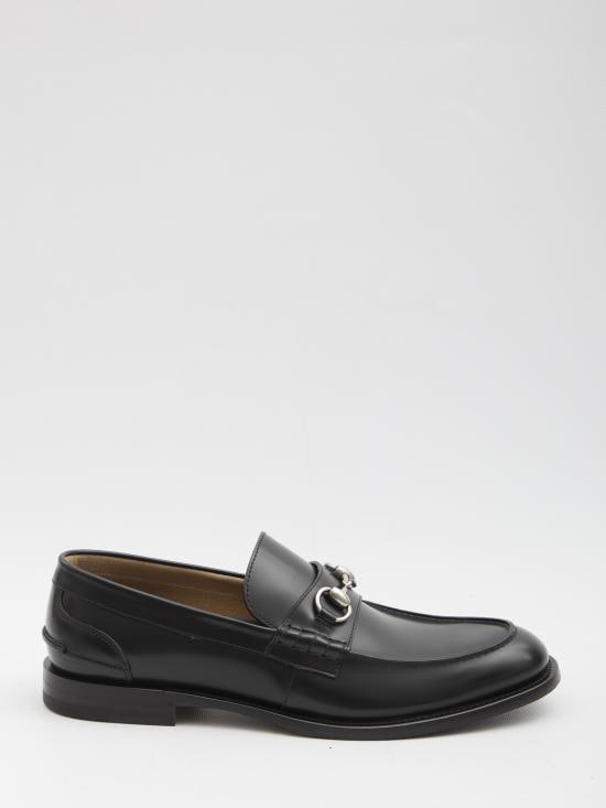 GUCCI Men Laced up Shoes 851398 BLACK