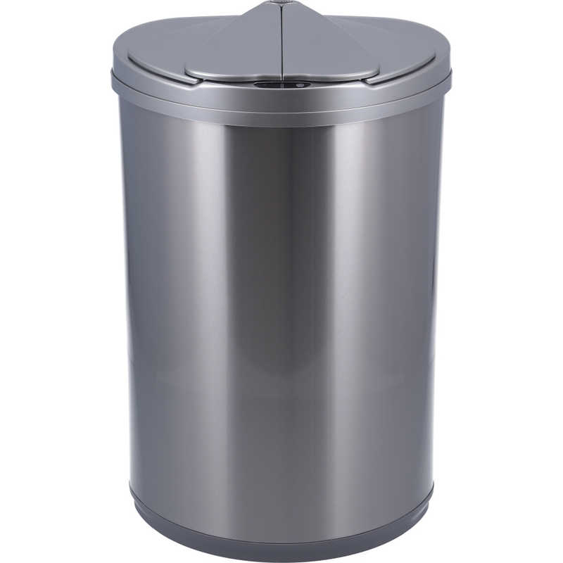 不二貿易　センサｰダストボックス 47L 横開閉式　16196