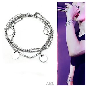 ブレスレット ジミン アクセサリー BTS 着用モデル 15cm / 18cm サイズ