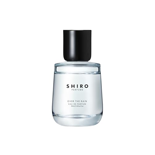 SHIRO PERFUME OVER THE RAIN オードパルファン 50mL