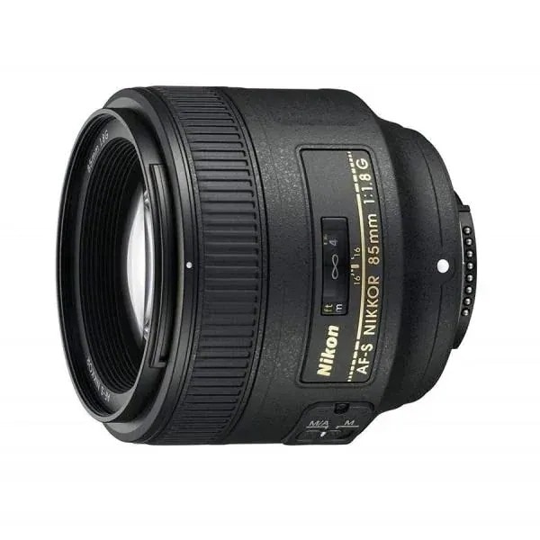 AF-S NIKKOR 85mm f/1.8G レンズ (ニコン)
