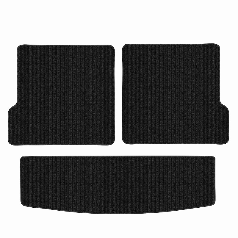 [優れた品質で安売りに挑戦]スズキ 新型 ワゴンR MH35S MH55S MH85S MH95S ラゲッジマット フロアマット トランクマット [3色から選択] 4,264円