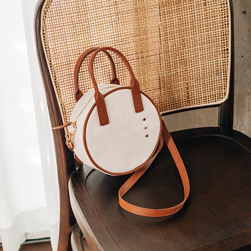 ITHINKSO EARTH BAG_MINI CROSS アースバック_ミニクロス