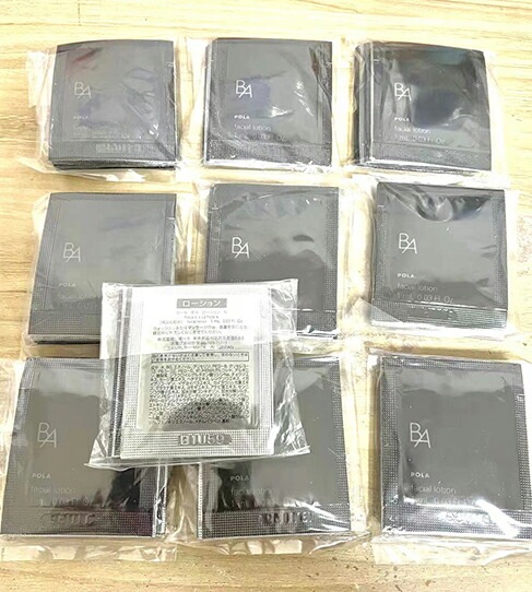 数量限定！ポーラ POLA B.A ローション １.0ml100包