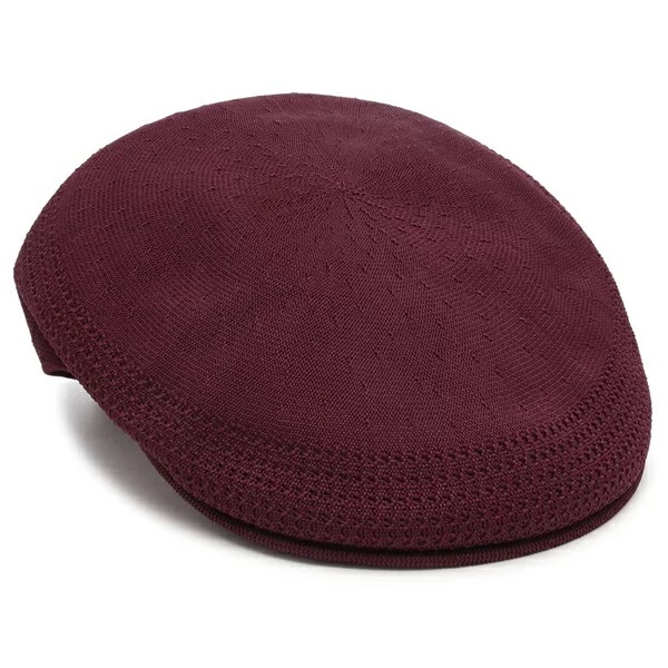 ハンチング トロピックプレイヤー504ベントエア ワインレッド メンズ レディース ユニセックス 0290BC BD