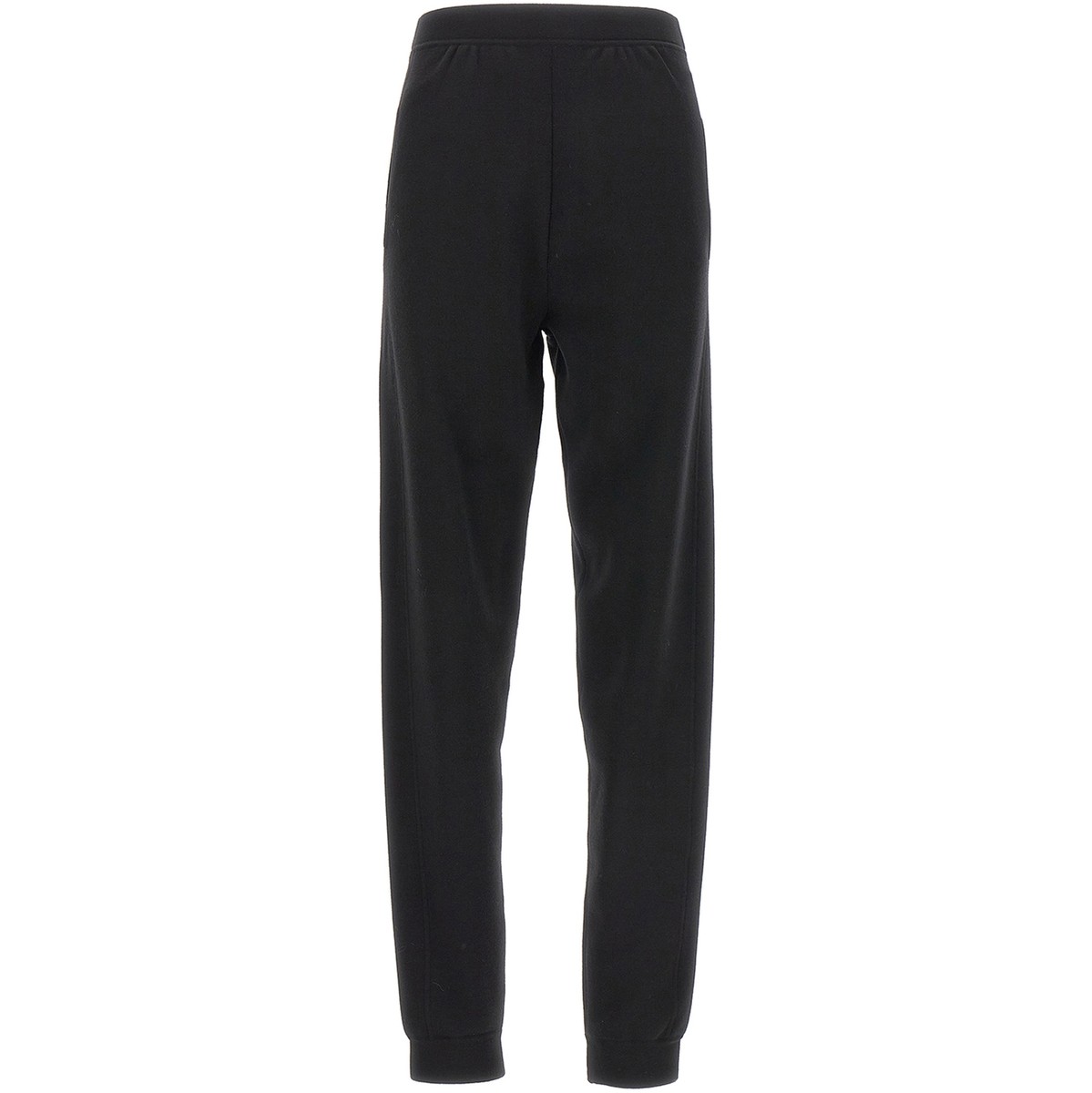 740463YAZA21000 ブラック 春夏2023 パンツ レディース ju