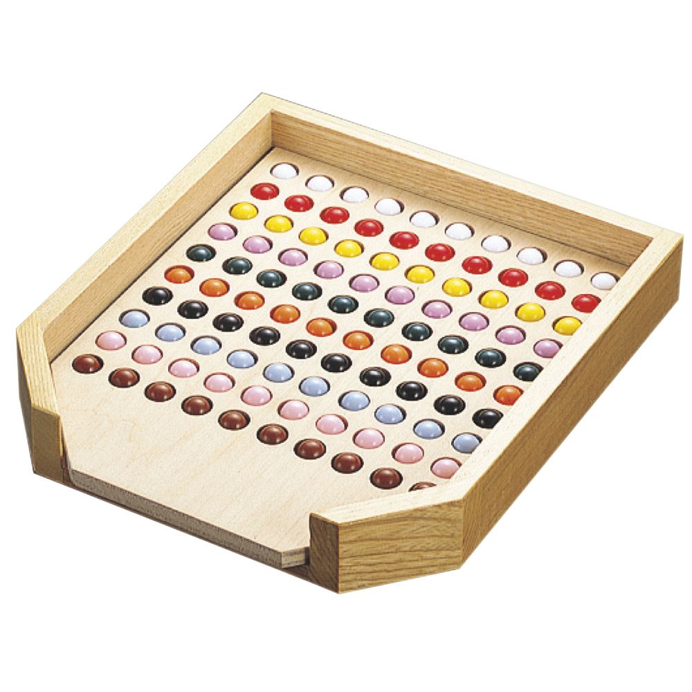 ササガワ 抽選球整理箱 100穴 1個入 37-7830 10,257円