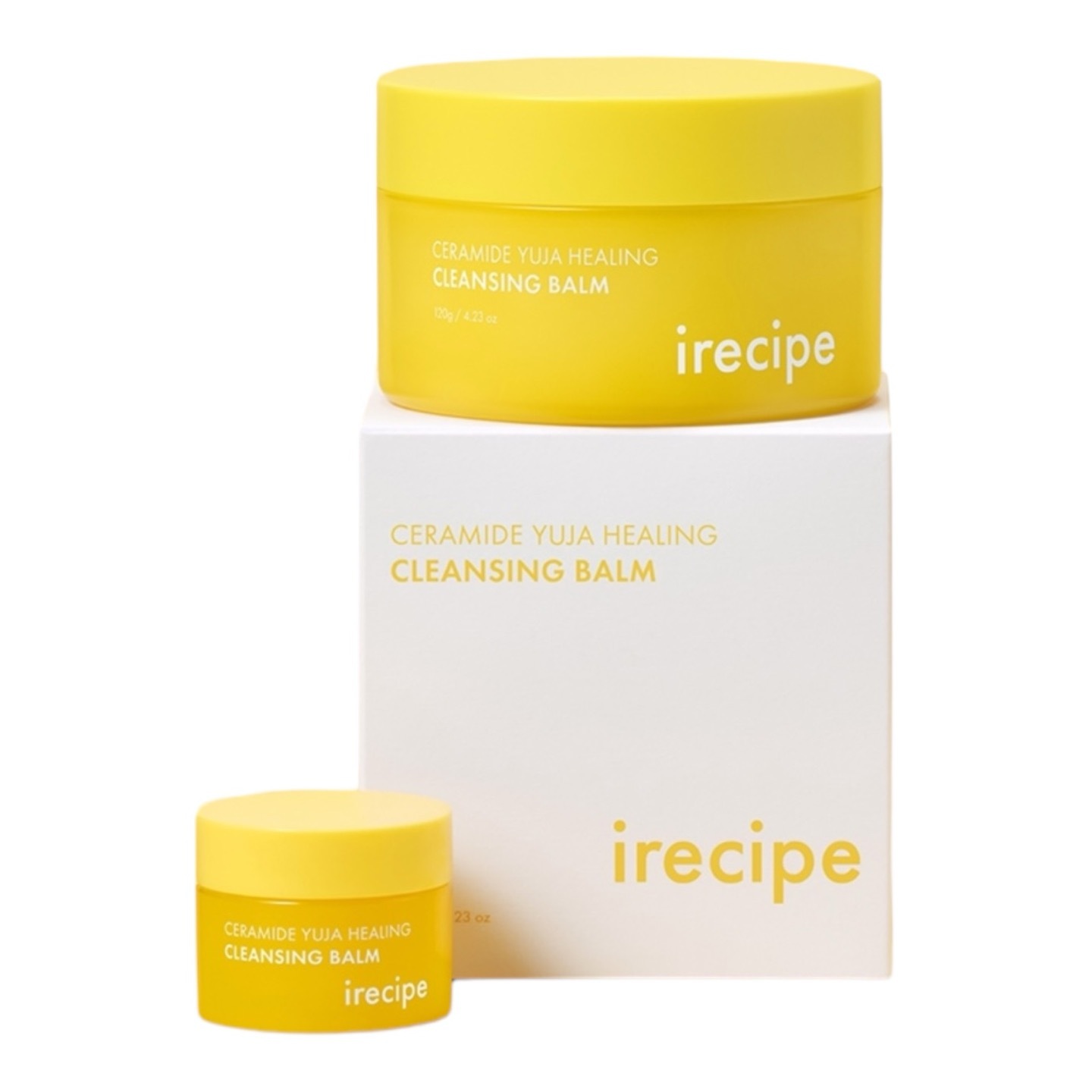 セラミド ゆずヒーリング クレンジングバーム 120g 企画 (+10g)