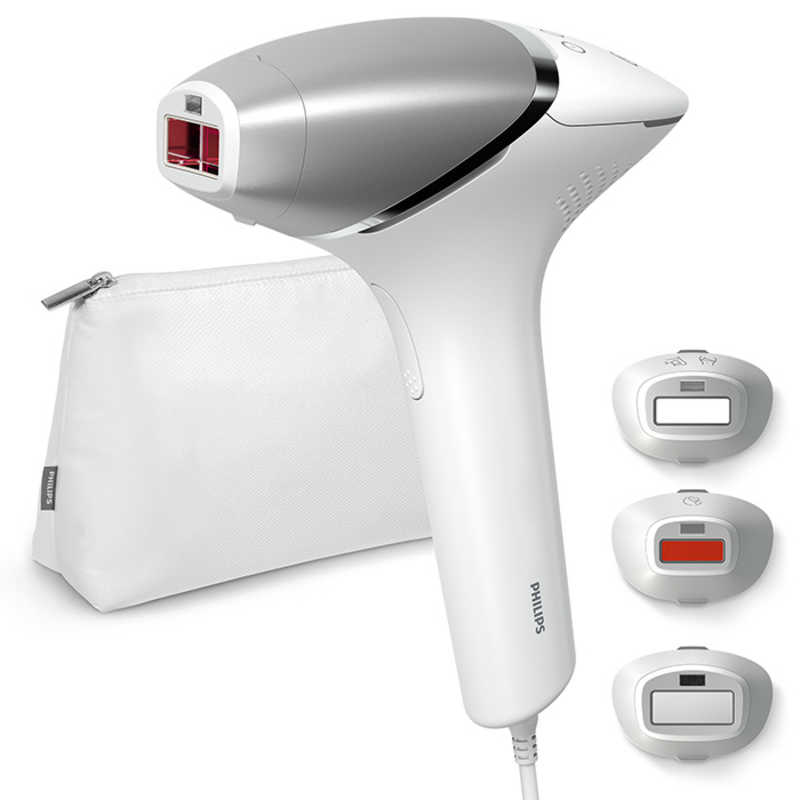 フィリップス PHILIPS ルメア 光美容器 8000 ［AC100V-240V