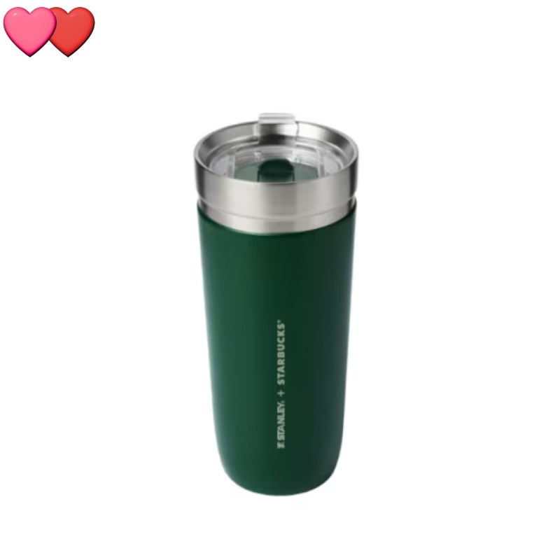 SSスタンレー グリーン アイスランド タンブラー 710ml(刻印)