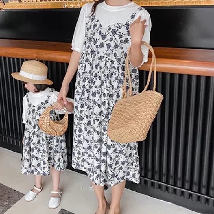 ワンピース　ロングワンピース　ロング マキシ　マキシワンピース　ノースリーブワンピース　リゾート　フレア　フリル　シフォン　ティアード　ワイド　オーバーサイズ 韓国 大人可愛い　大人　キレイ目　清楚感