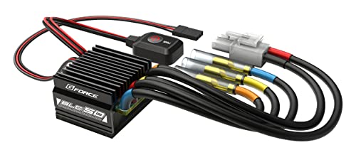 ジーフォース BLC50 Brushless ESC G0345日本正規品 7,910円