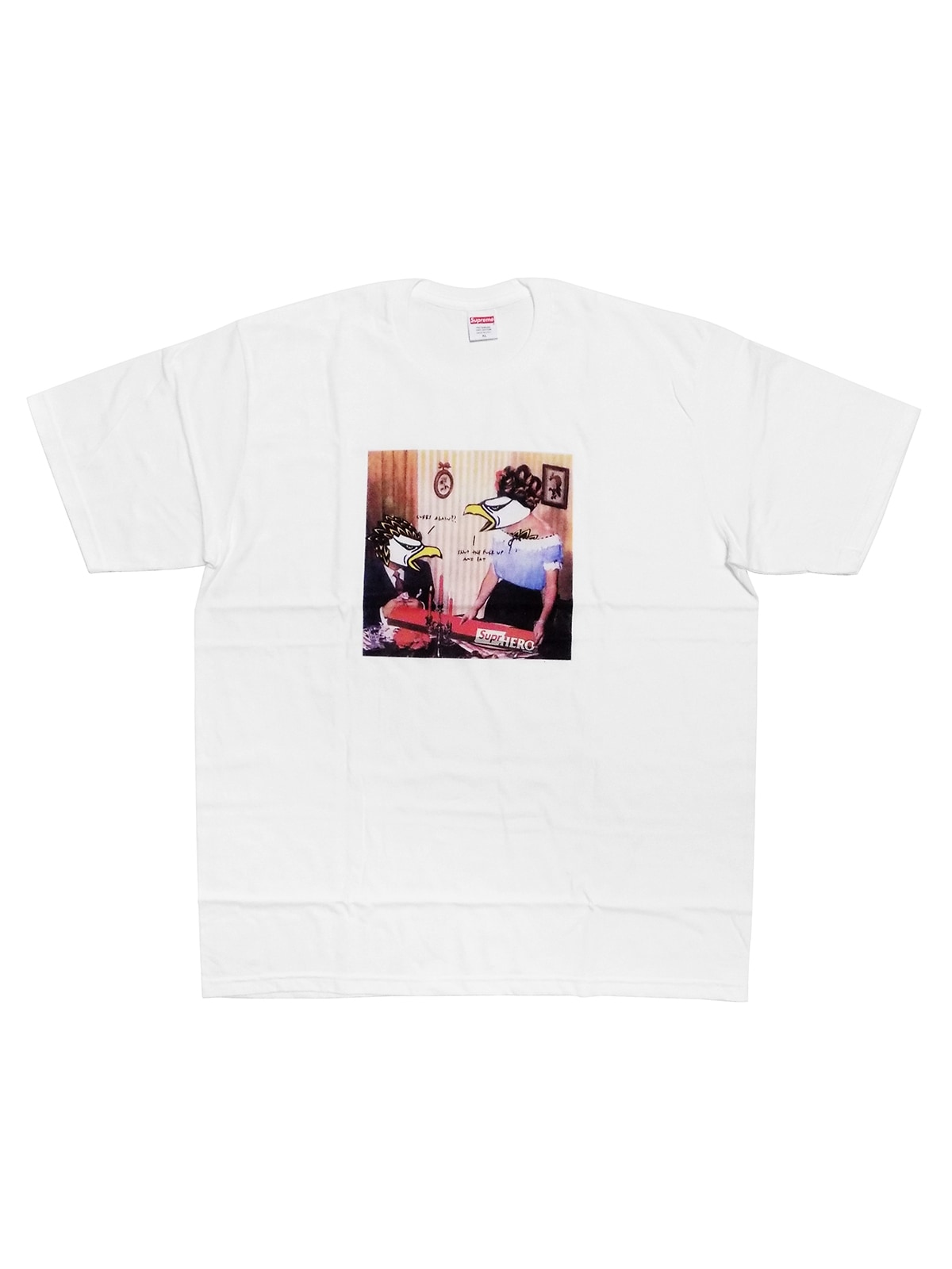 アンタイヒーローコラボカーブスTシャ SS22T41