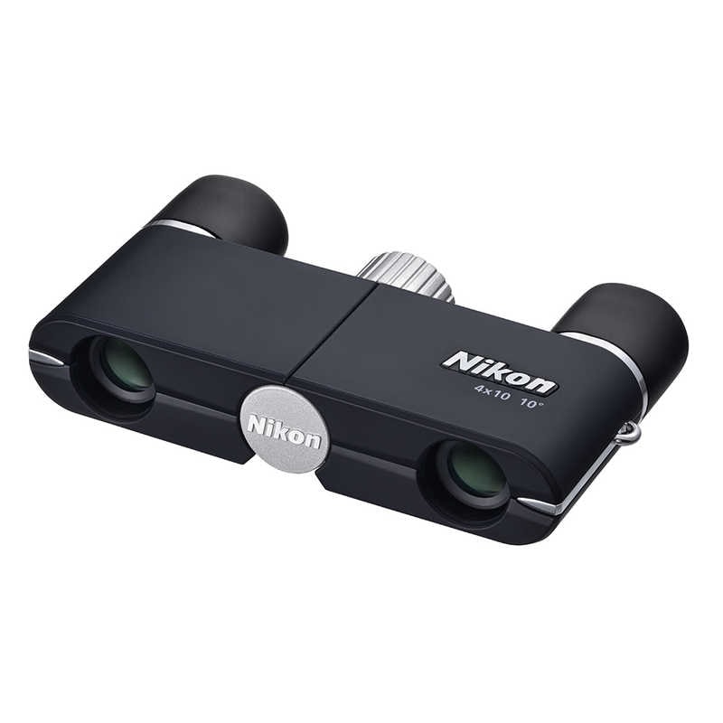 ニコン　Nikon　双眼鏡 遊 4x10D CF [ 4倍 / 径10mm ] ダークネイビー　4X10DDN
