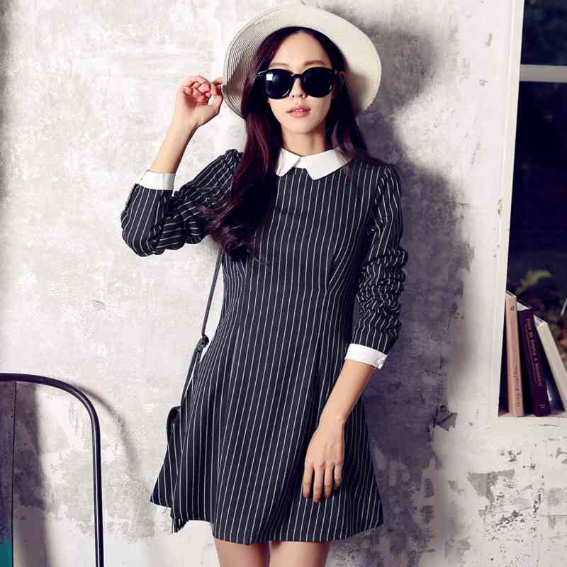 ワンピース レディース 長袖 アウトドア かわいい ブランド Aライン おしゃれ 20代 ネック しっかり 人気 白 大人 40代 ニット きれいめ 大きいサイズ 春 トップス 50代 冬 安い 韓国