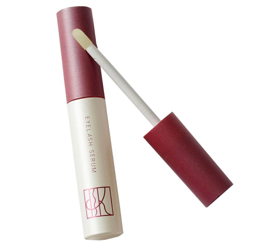 KisoCare [まつ毛美容液] ミバエルアイラッシュセラム CA 8g キャピキシル10%配合 ‐自まつ毛だけで魅せる目元へ‐