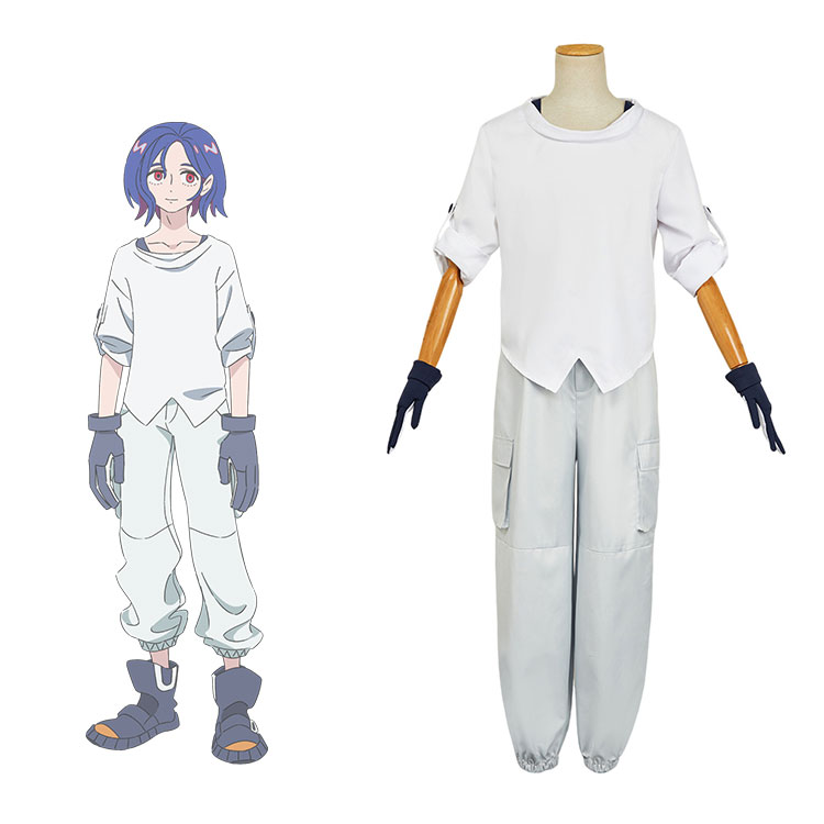 シュウジ・イトウ コスプレ衣装