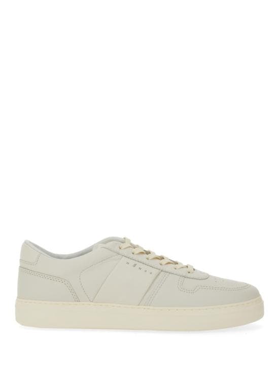 HOGAN Men Sneakers HXM6680FL30 U5AB013 WHITE