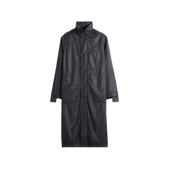 LEMAIRE Women Jackets OW1202 LF1582 BK983 BLACK