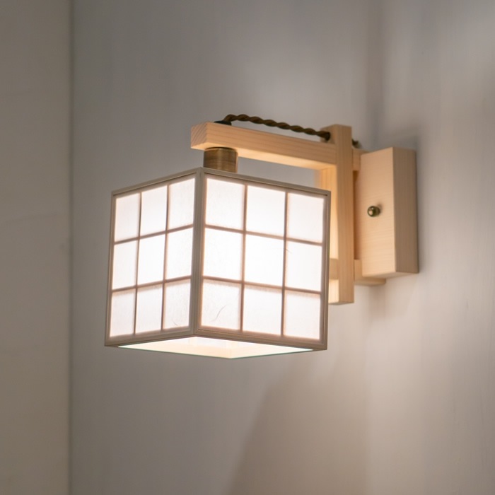 コンビネーションランプ ブラケットライト 凡 bon AB626 和風照明 おしゃれ