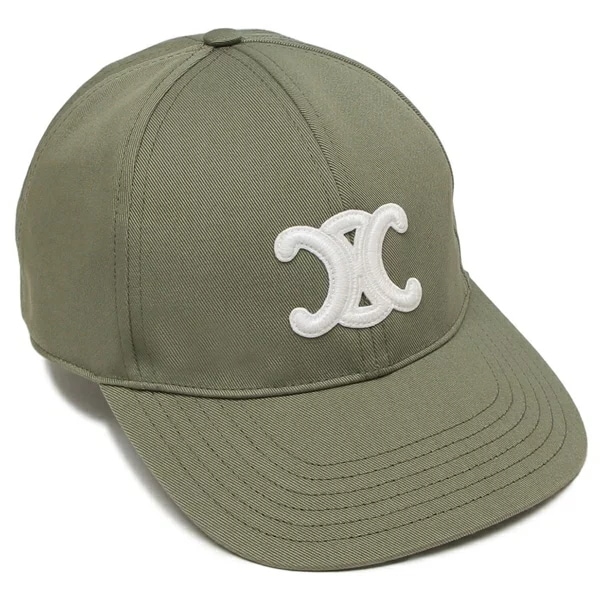 キャップ ベースボール トリオンフ カーキグリーン レディース 2AUT6234X 30SA