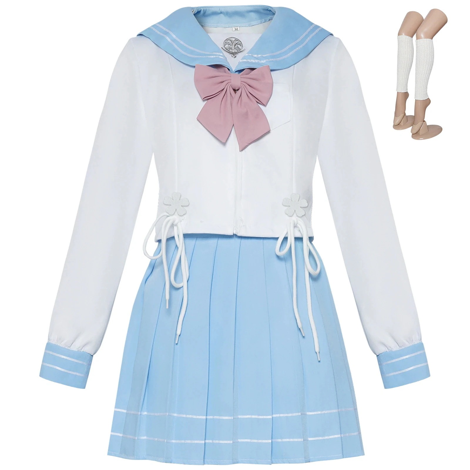 永劫無間cos服胡桃コスプレ服セーラー服学院春日序曲朝jk制服