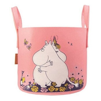 MOOMIN（ムーミン） 収納バスケット M Hug MRA040088