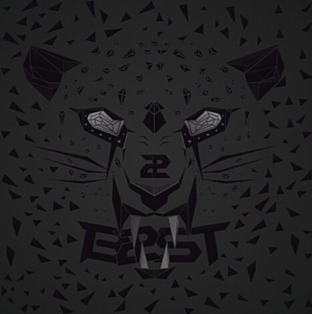 BEAST(HIGHLIGHT) BEAST 正規1集 [Fiction and Fact] 通常盤 未開封/ 비스트 하이라이트