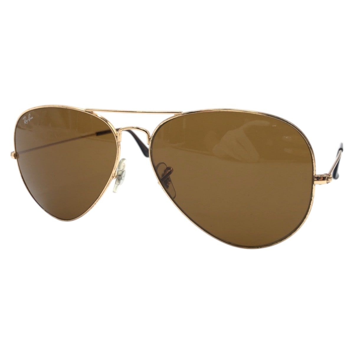 美品 アビエーター ゴールド メタル RB3025 サングラス 男女兼用 501791