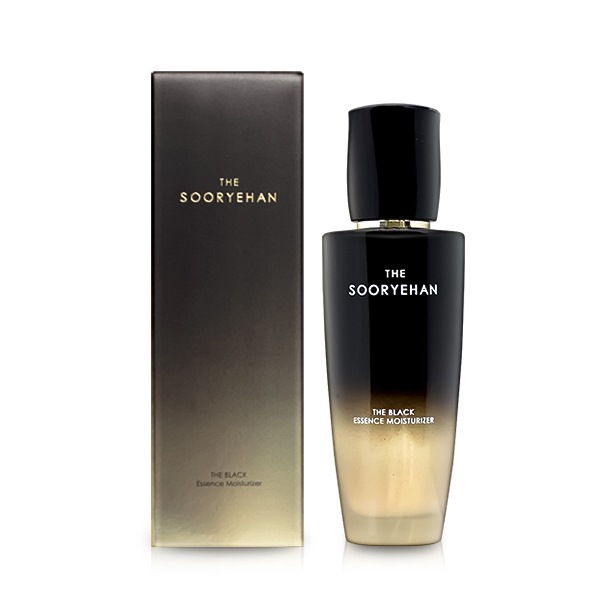 秀麗韓ザブラックエッセンスモイスチャライザー130ml