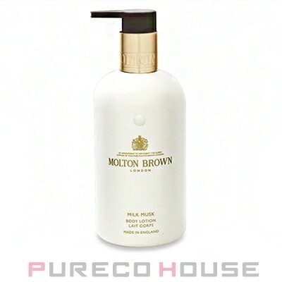 Molton Brown (モルトンブラウン) ボディローション 290ml #ミルク ムスク