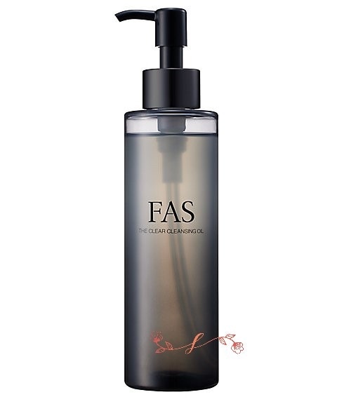 FAS（ファス）ＦＡＳ　ザ　クリア　クレンジングオイル　180mL／クレンジングオイル　国内正規品